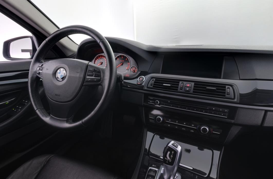 BMW 525 2013