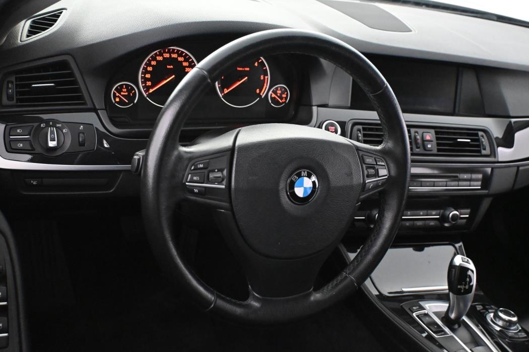 BMW 525 2013