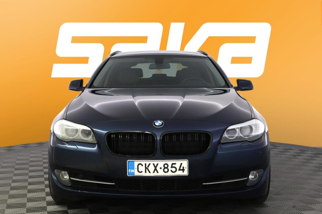 BMW 525 2013