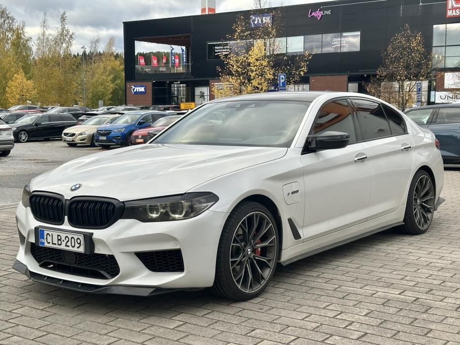 BMW 530 2018