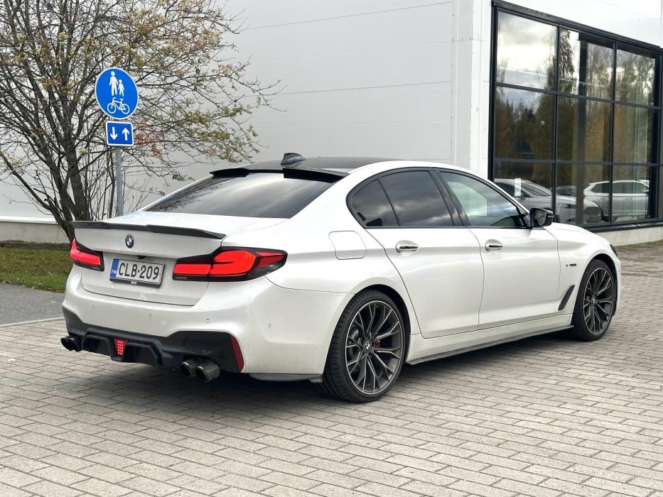 BMW 530 2018