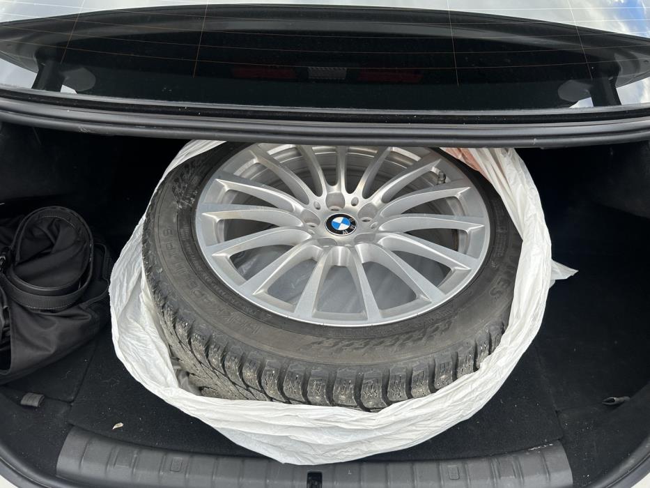 BMW 530 2018