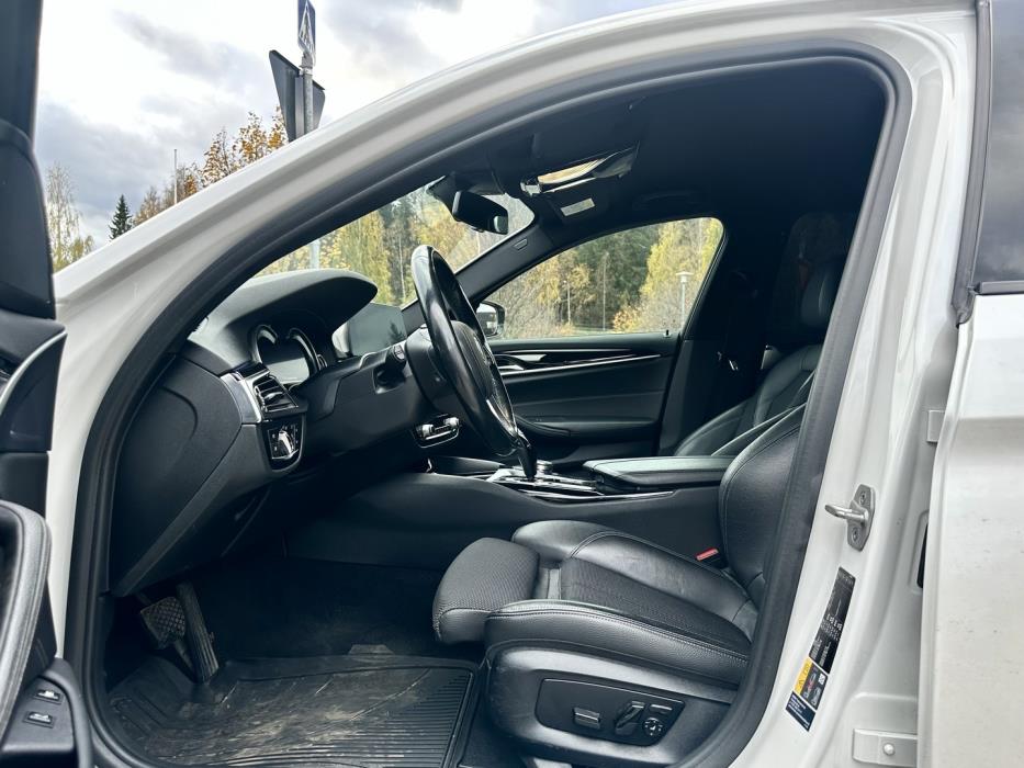 BMW 530 2018