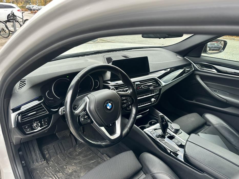 BMW 530 2018