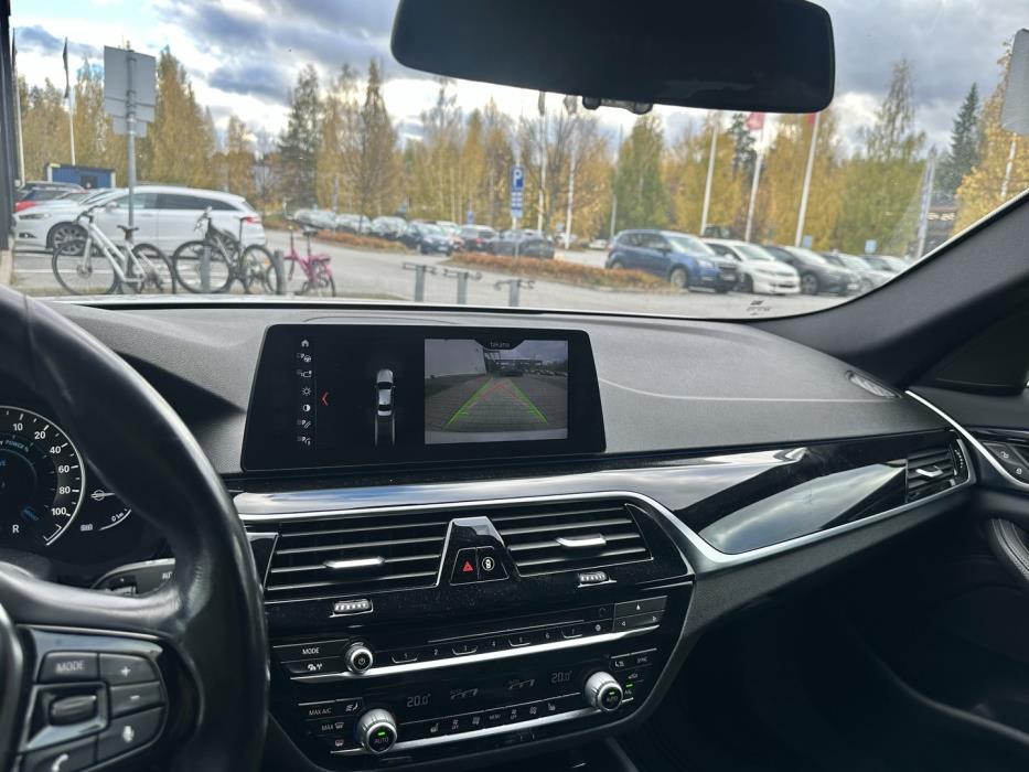 BMW 530 2018