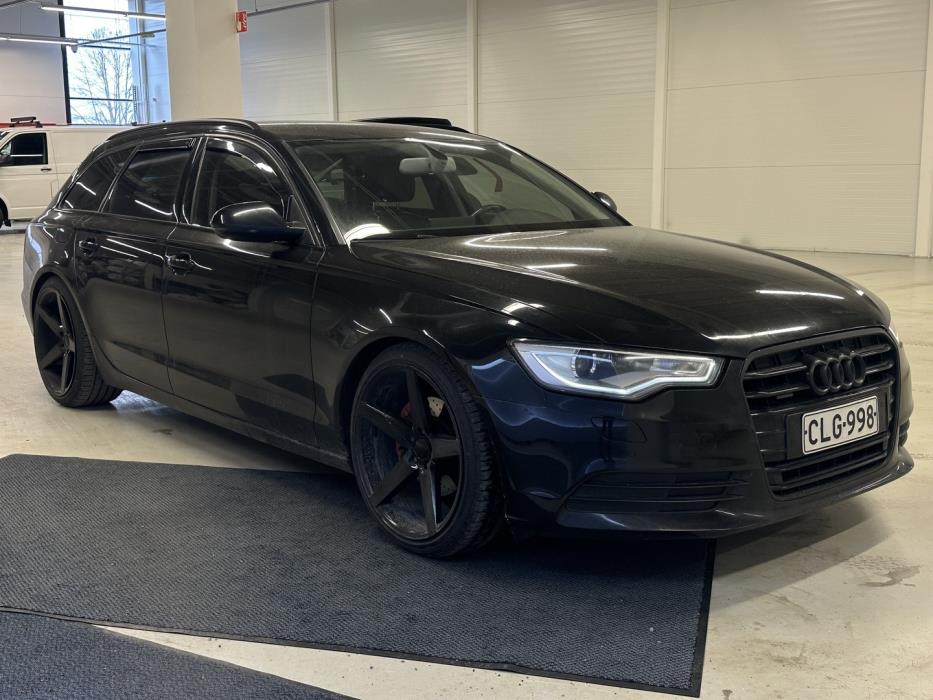AUDI A6 2014