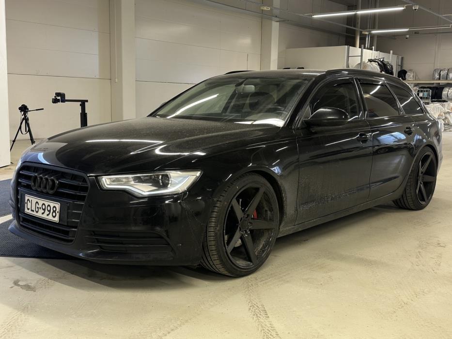 AUDI A6 2014