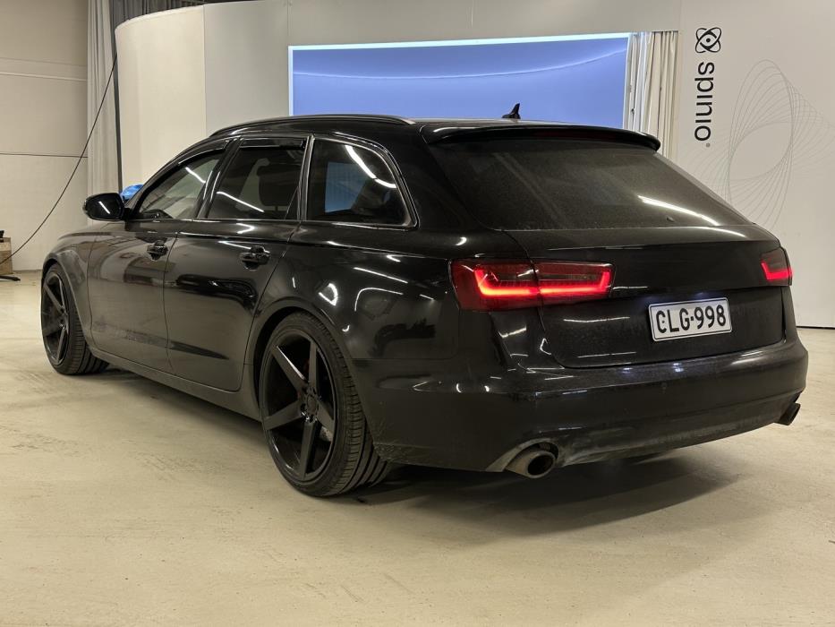 AUDI A6 2014