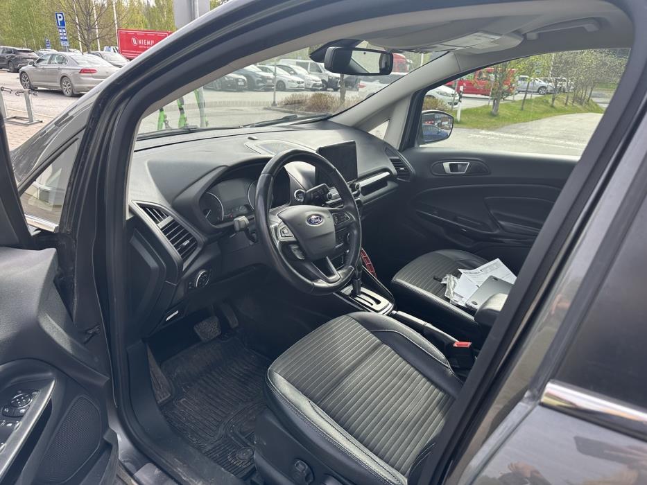 FORD Ecosport 2018