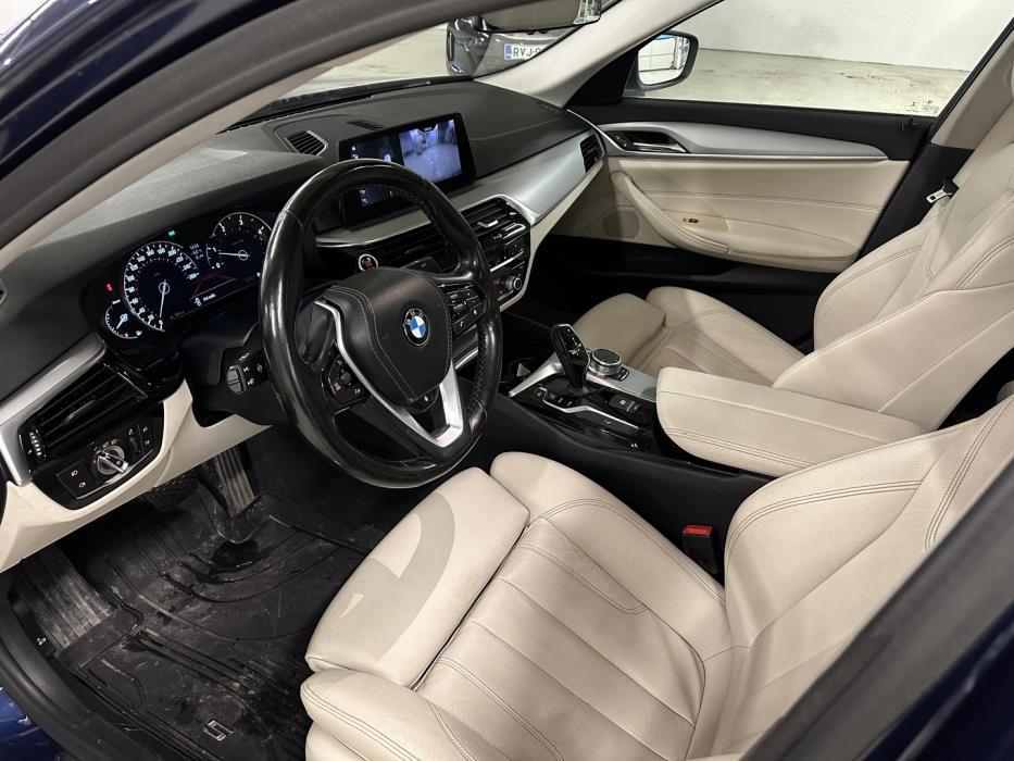BMW 520 2019