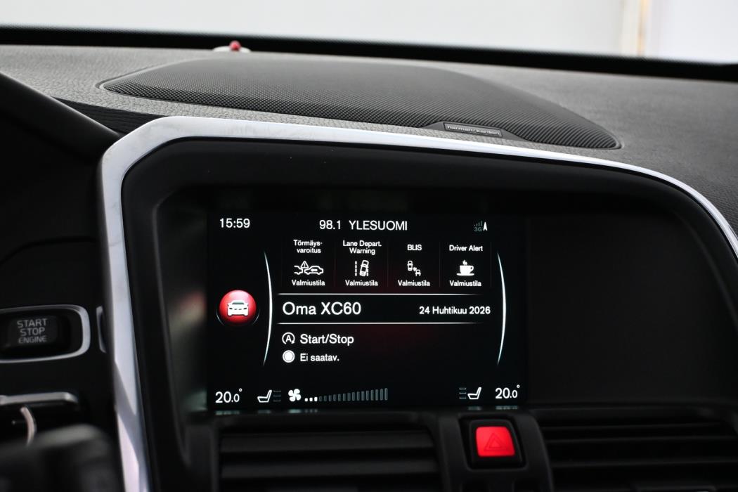 VOLVO XC60 2016