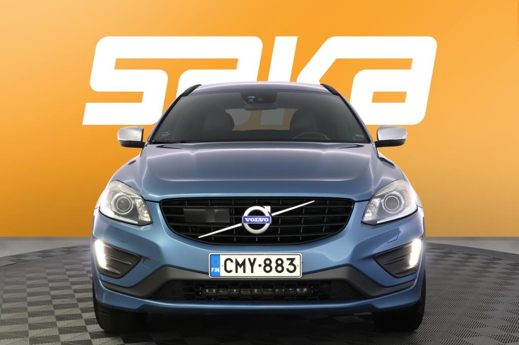 VOLVO XC60 2016