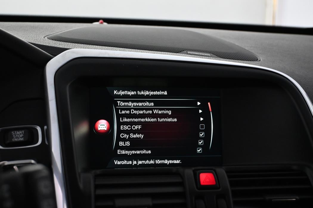 VOLVO XC60 2016
