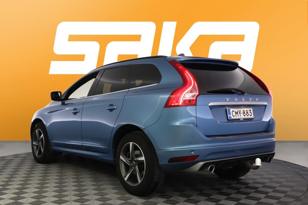 VOLVO XC60 2016