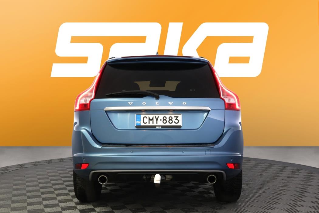 VOLVO XC60 2016