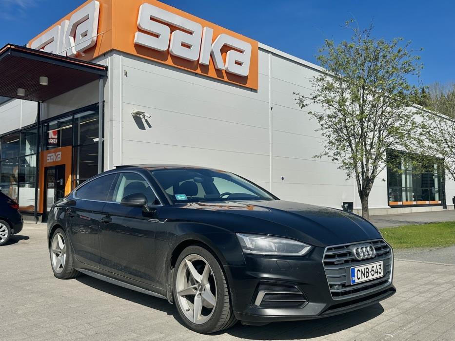 AUDI A5 2019