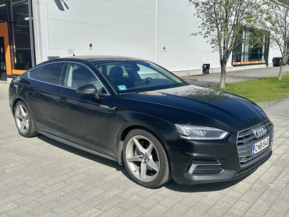 AUDI A5 2019