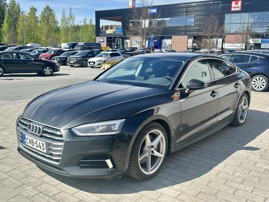 AUDI A5 2019