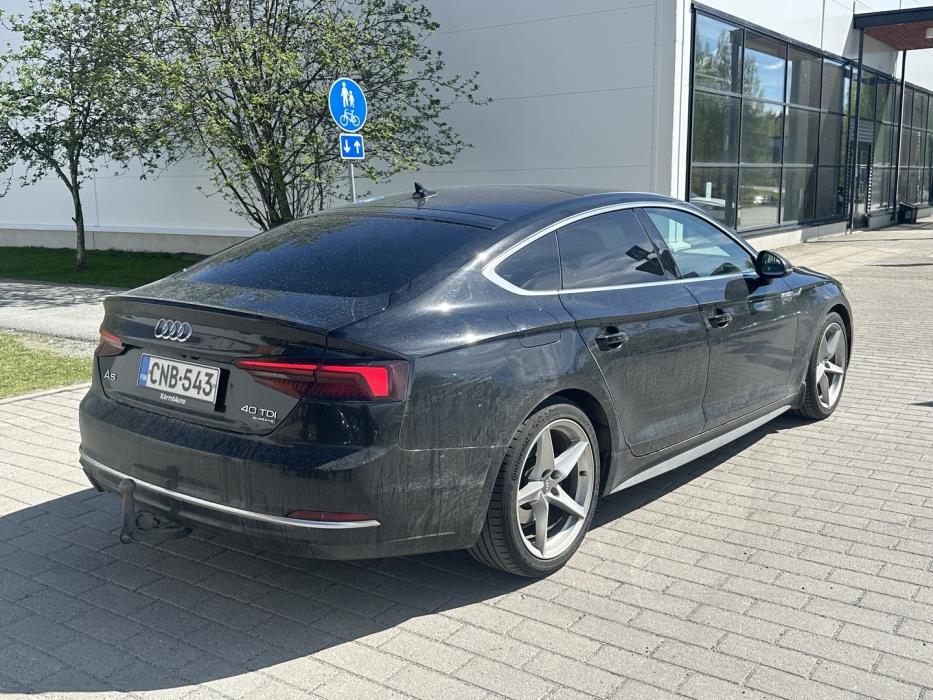 AUDI A5 2019