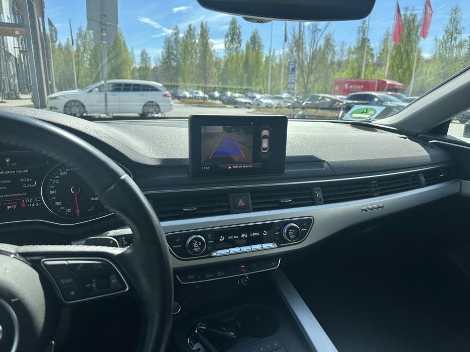 AUDI A5 2019