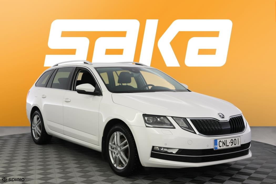 SKODA Octavia 2019