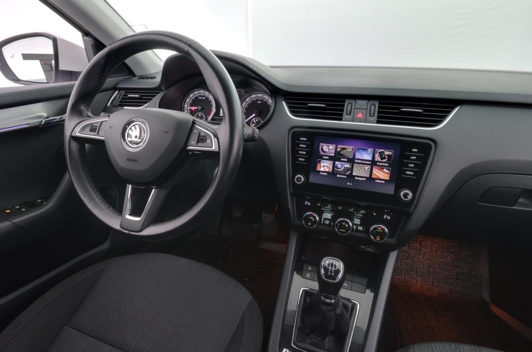 SKODA Octavia 2019