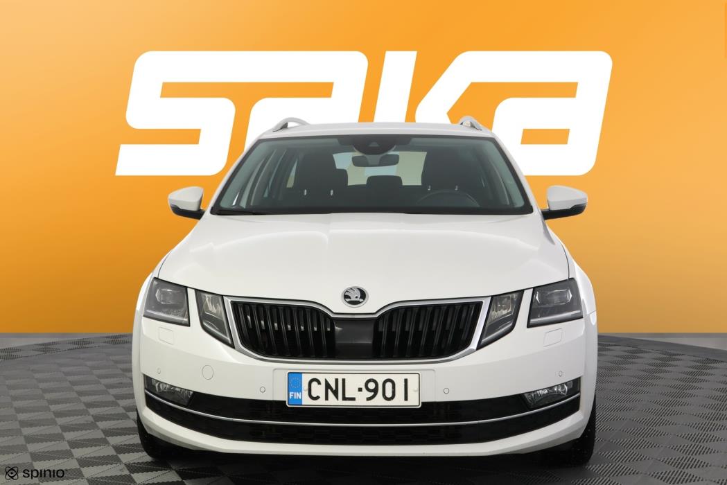 SKODA Octavia 2019