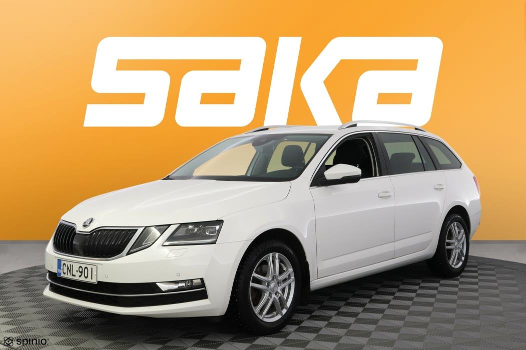 SKODA Octavia 2019