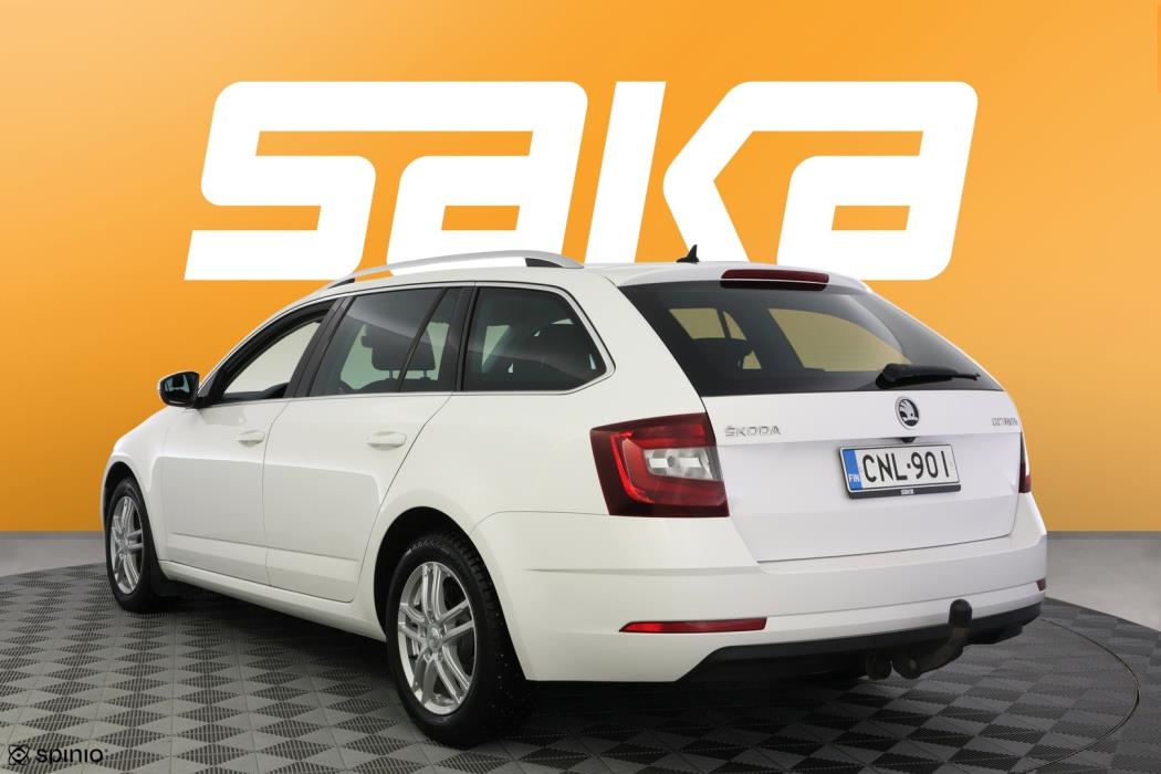 SKODA Octavia 2019