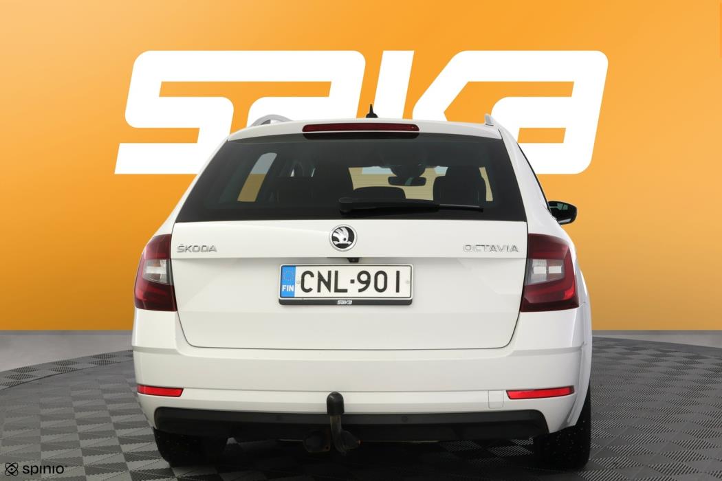 SKODA Octavia 2019