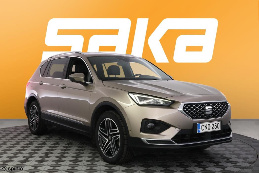 SEAT Tarraco 2019