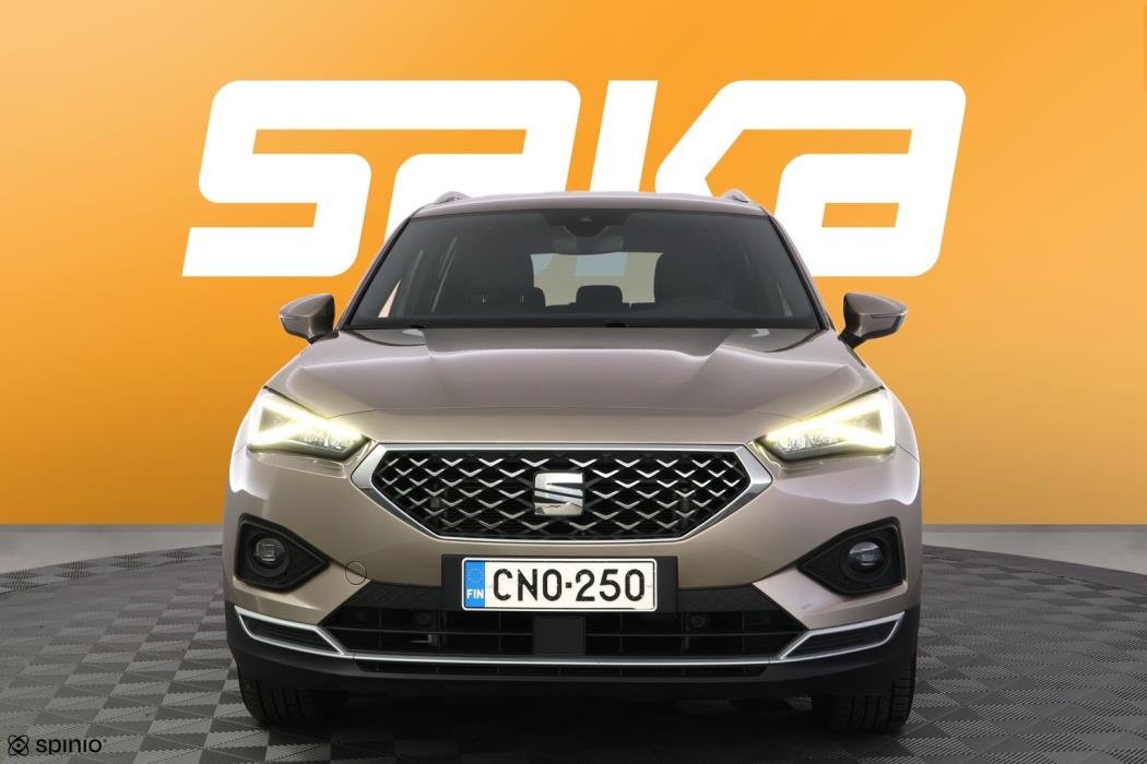 SEAT Tarraco 2019