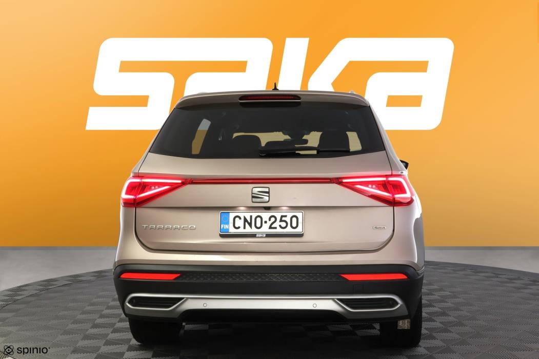 SEAT Tarraco 2019