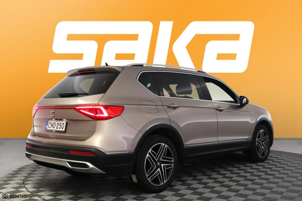SEAT Tarraco 2019