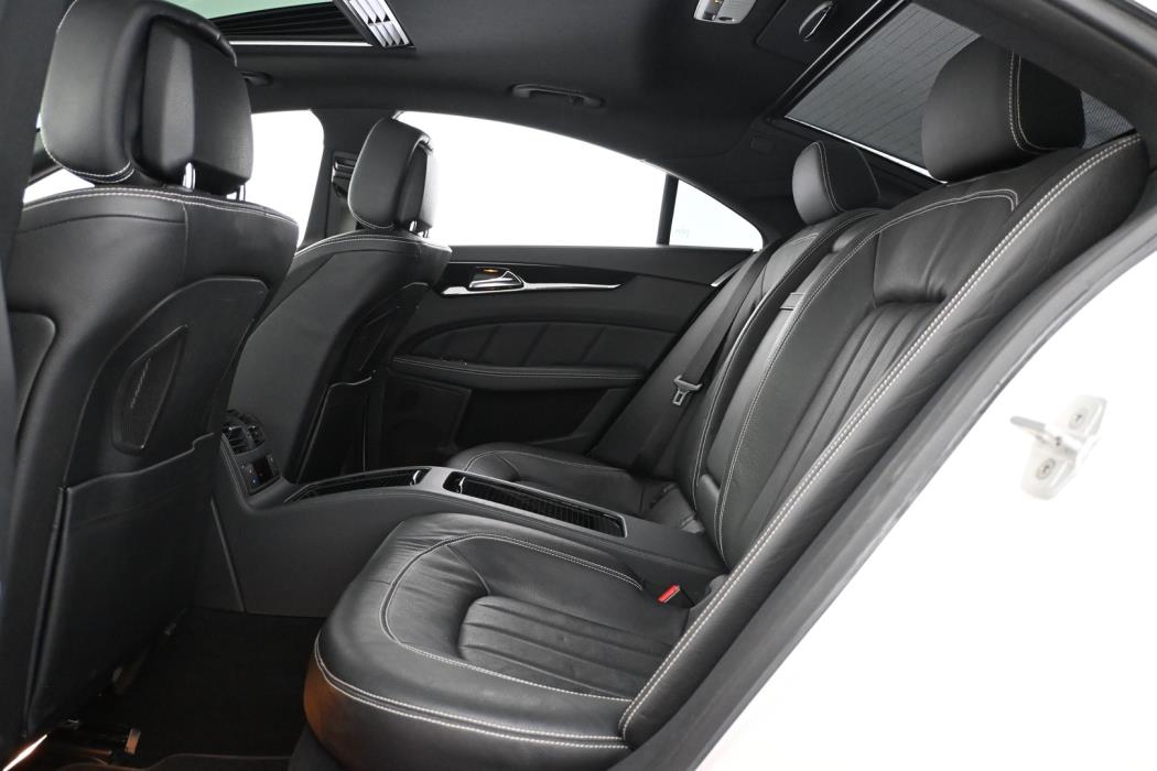 MERCEDES-BENZ CLS 2012