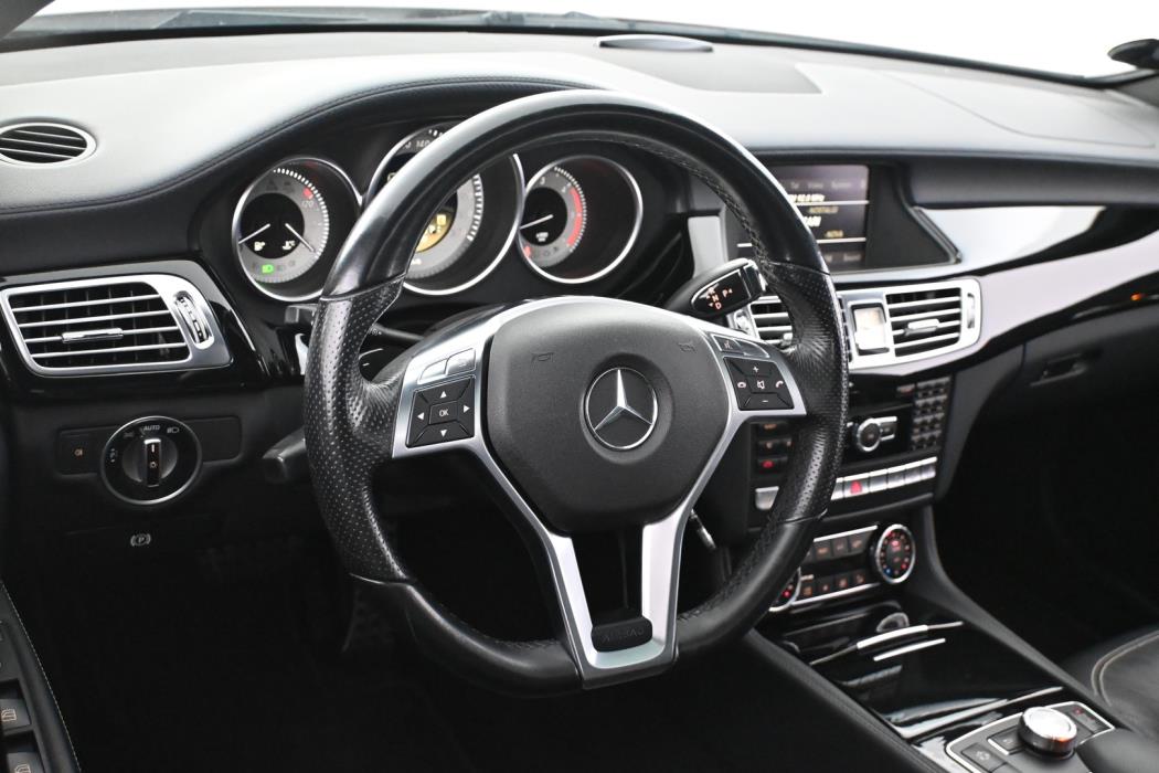 MERCEDES-BENZ CLS 2012