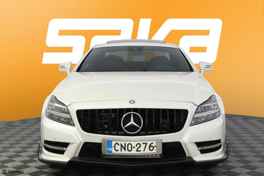 MERCEDES-BENZ CLS 2012