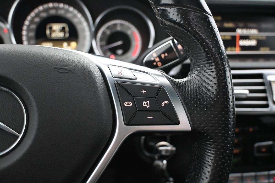 MERCEDES-BENZ CLS 2012