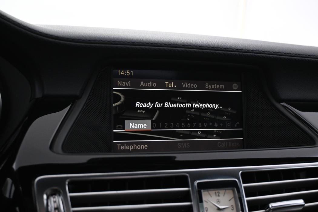 MERCEDES-BENZ CLS 2012