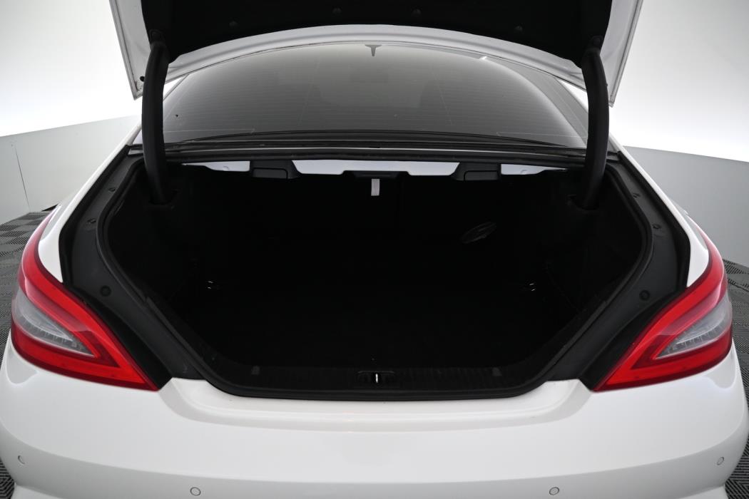 MERCEDES-BENZ CLS 2012