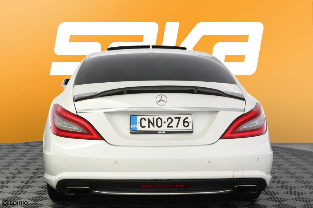 MERCEDES-BENZ CLS 2012