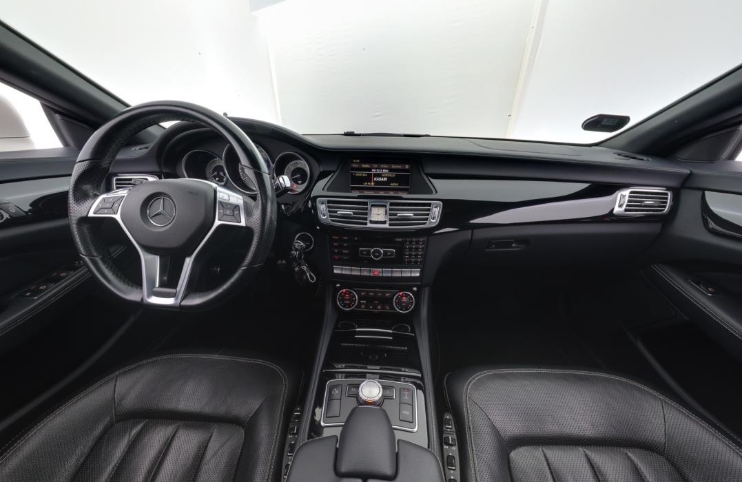 MERCEDES-BENZ CLS 2012