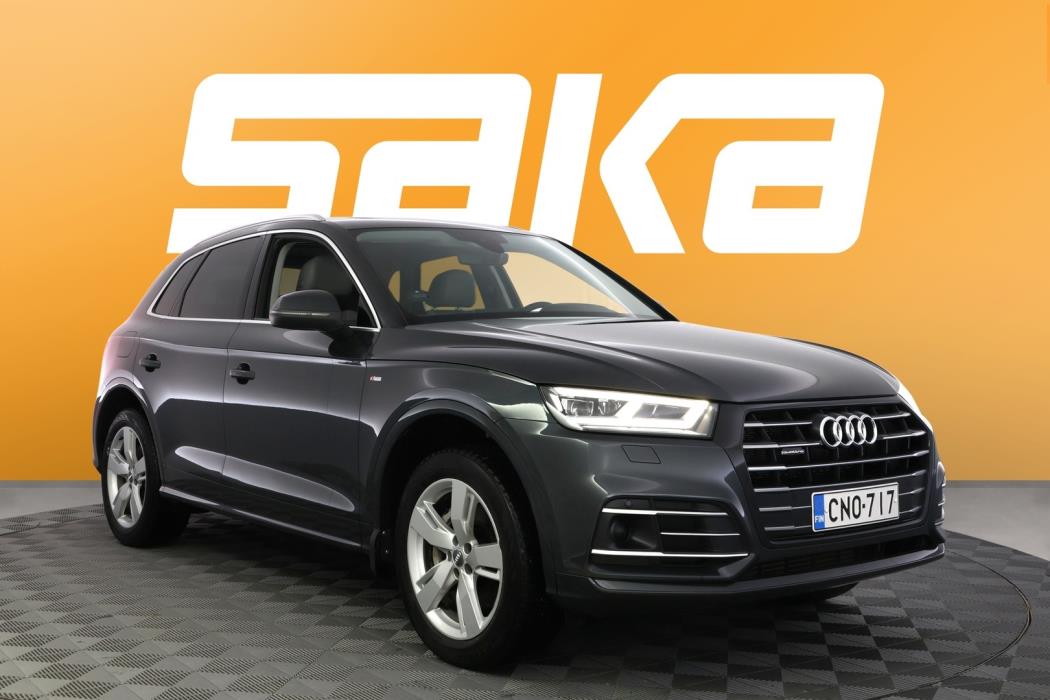 AUDI Q5 2019