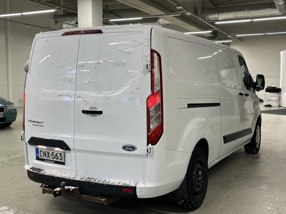 FORD Transit Custom 2021