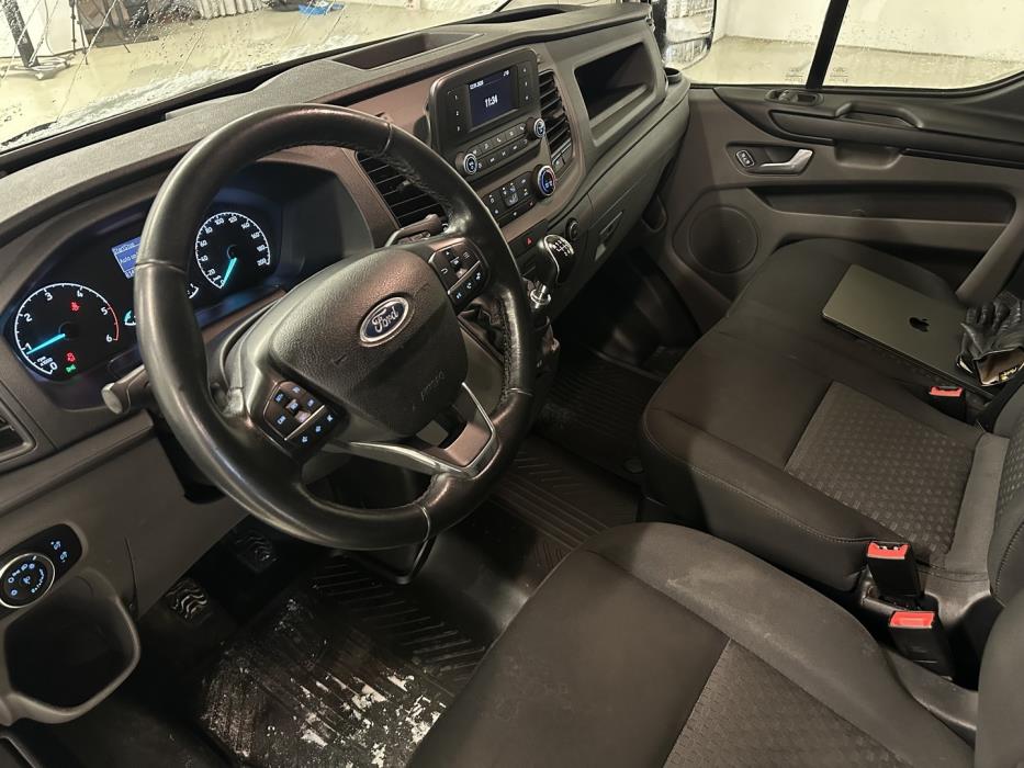 FORD Transit Custom 2021