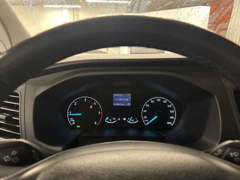 FORD Transit Custom 2021