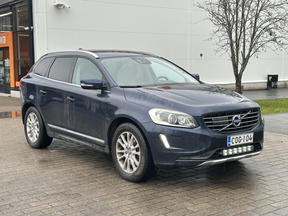 VOLVO XC60 2014