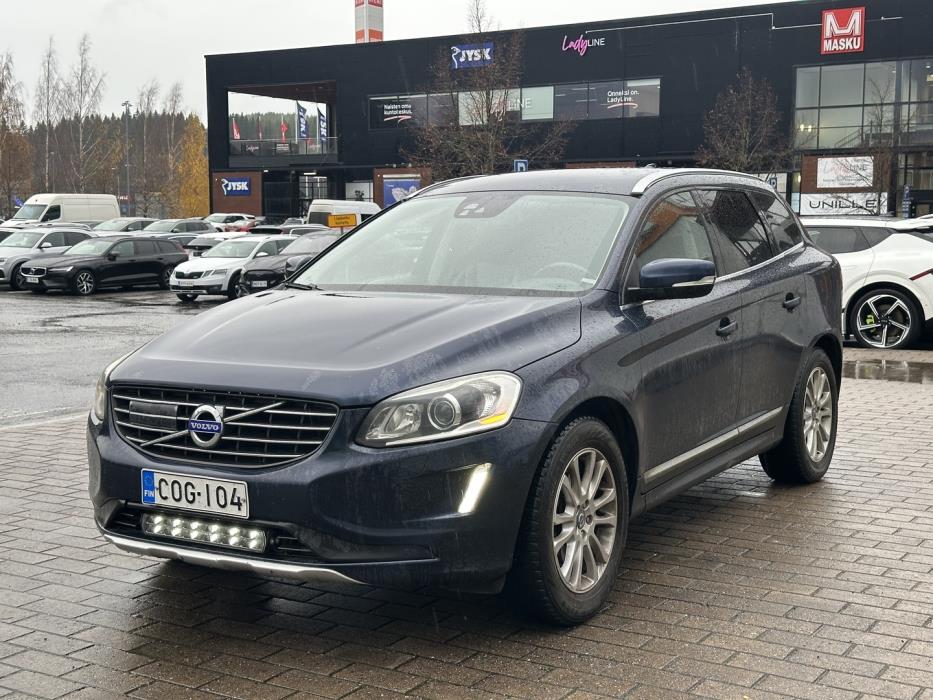 VOLVO XC60 2014