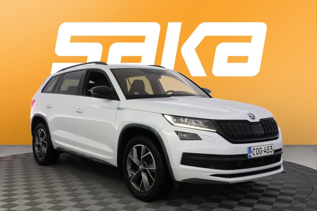 SKODA Kodiaq 2020