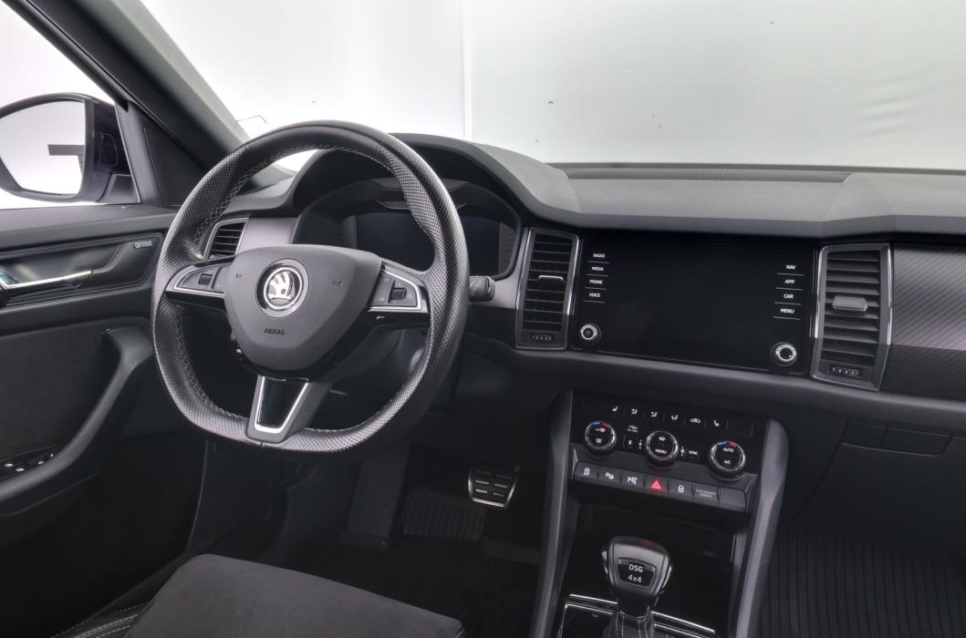 SKODA Kodiaq 2020